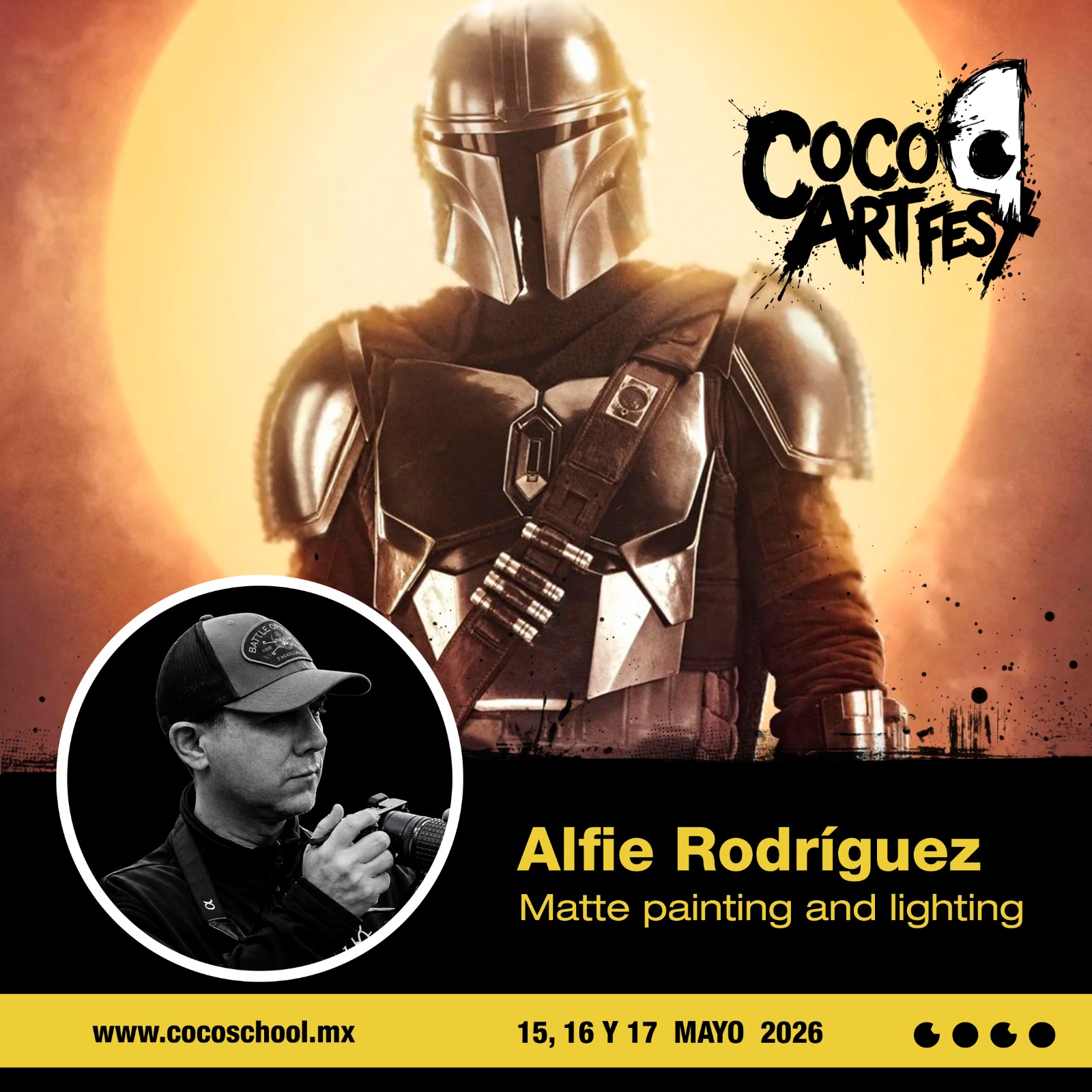 Alfie Rodríguez