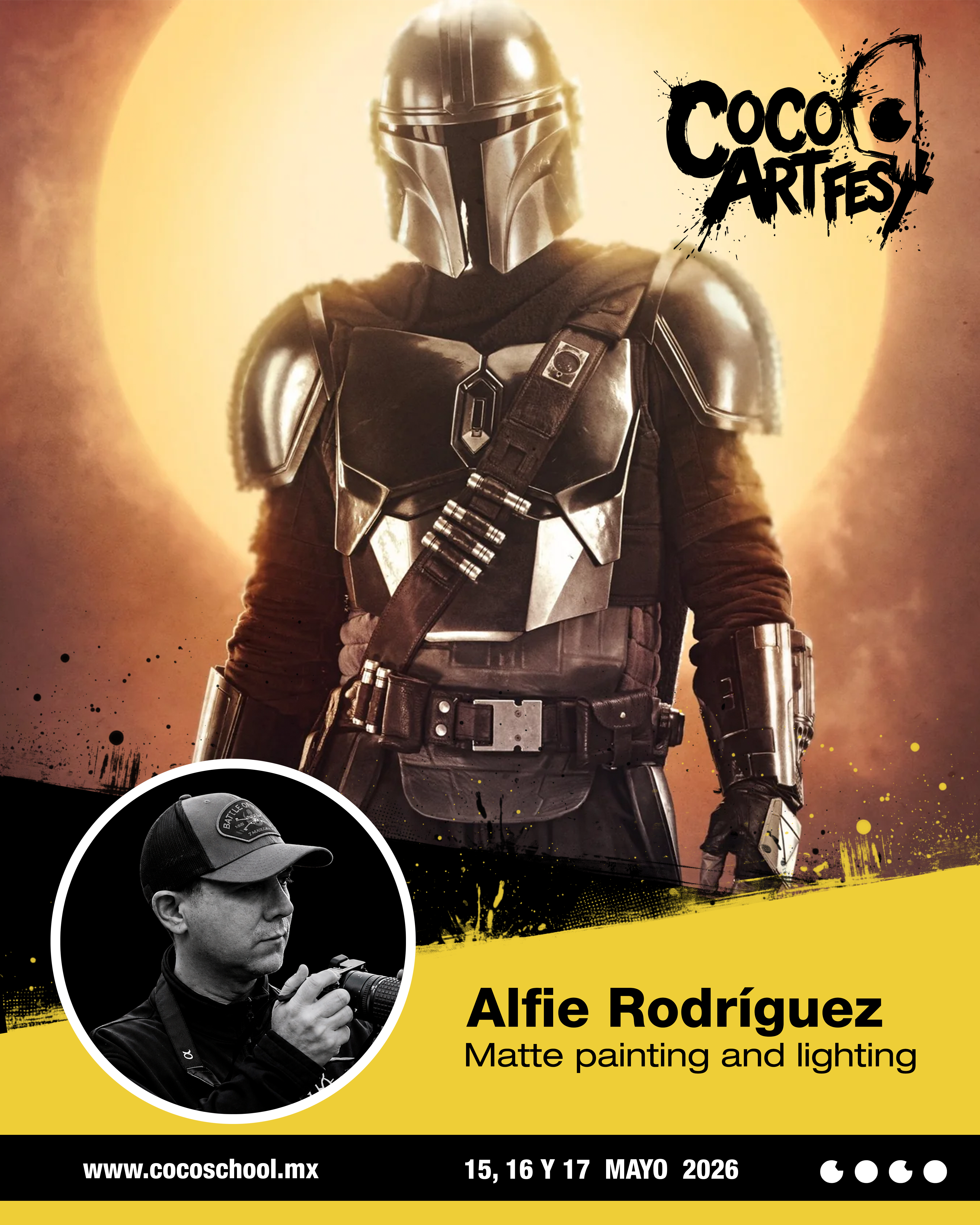 Alfie Rodríguez