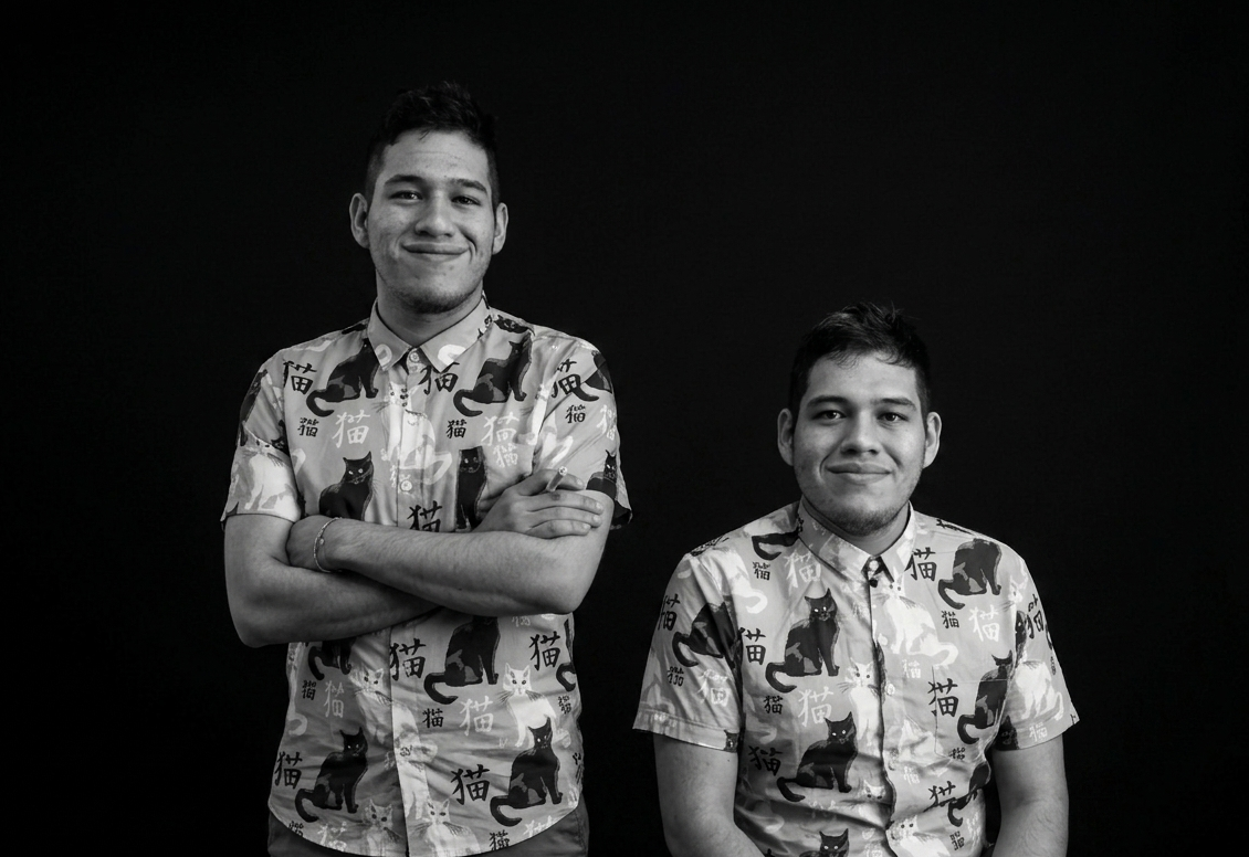 Los Awesombrosos: Diego y Sebastián Ramírez