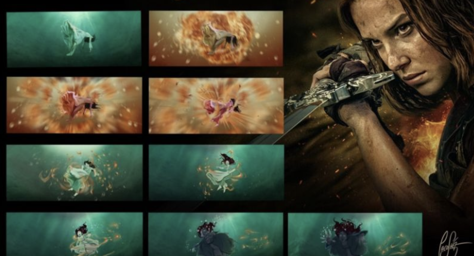 Maestría en Producción Virtual