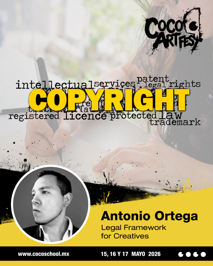 WORKSHOP LEGAL — ANTONIO ORTEGA