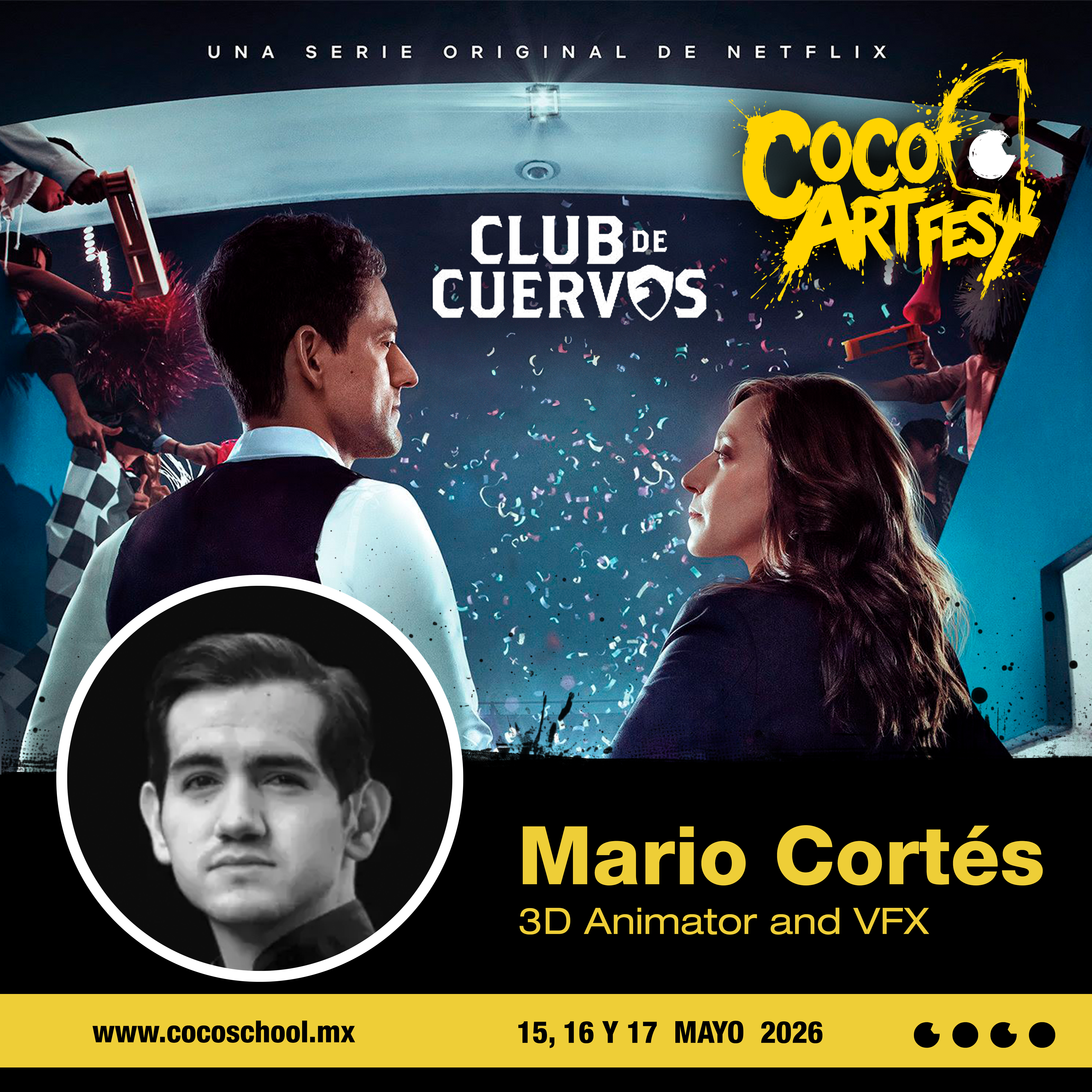 Mario Cortés