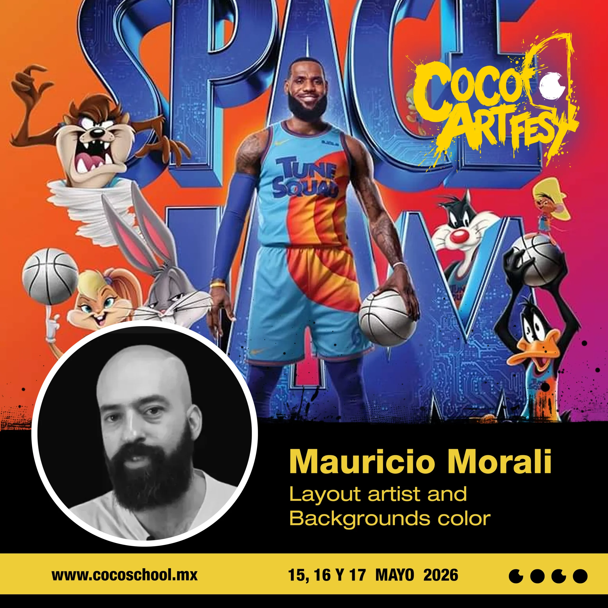 Mauricio Morali