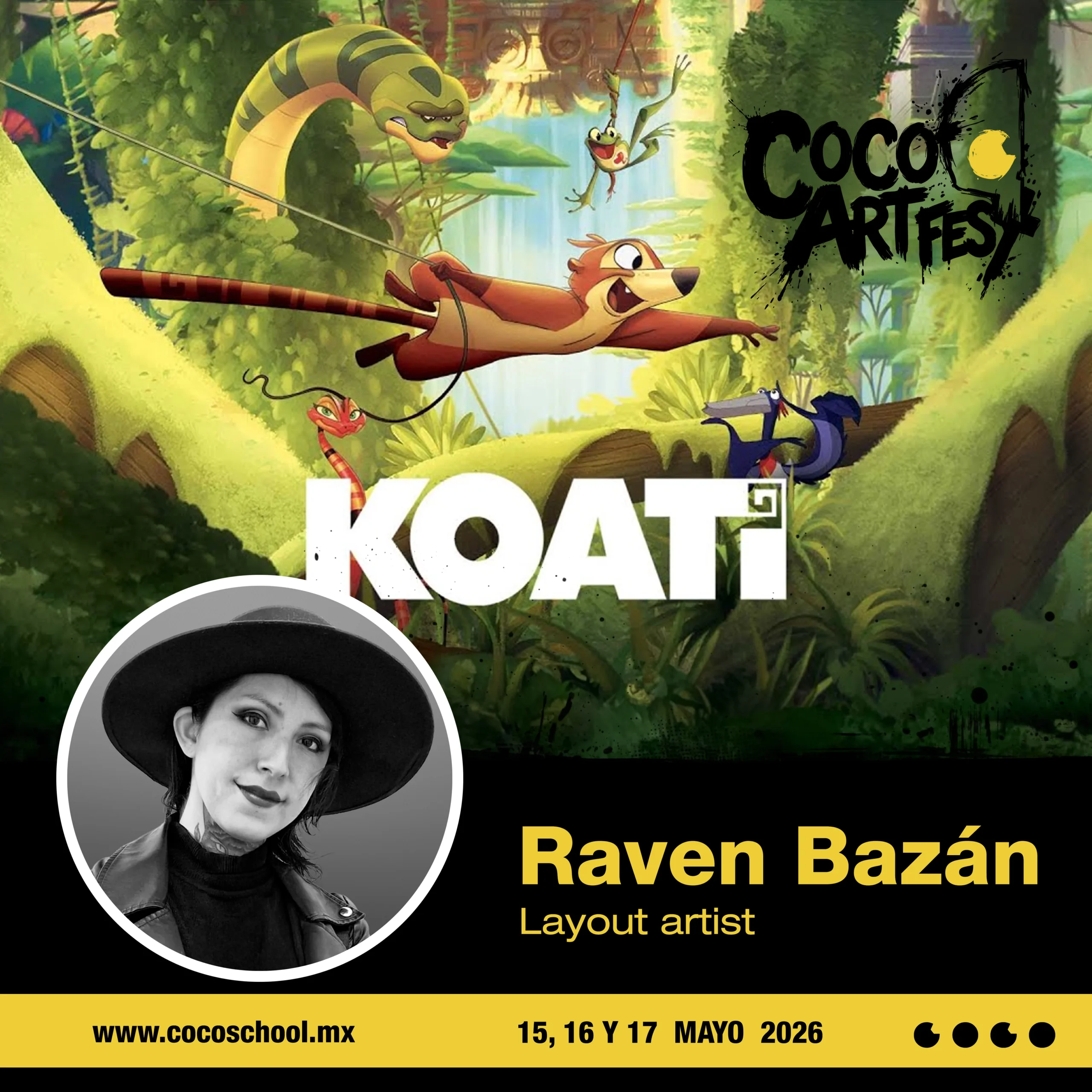Raven Bazán