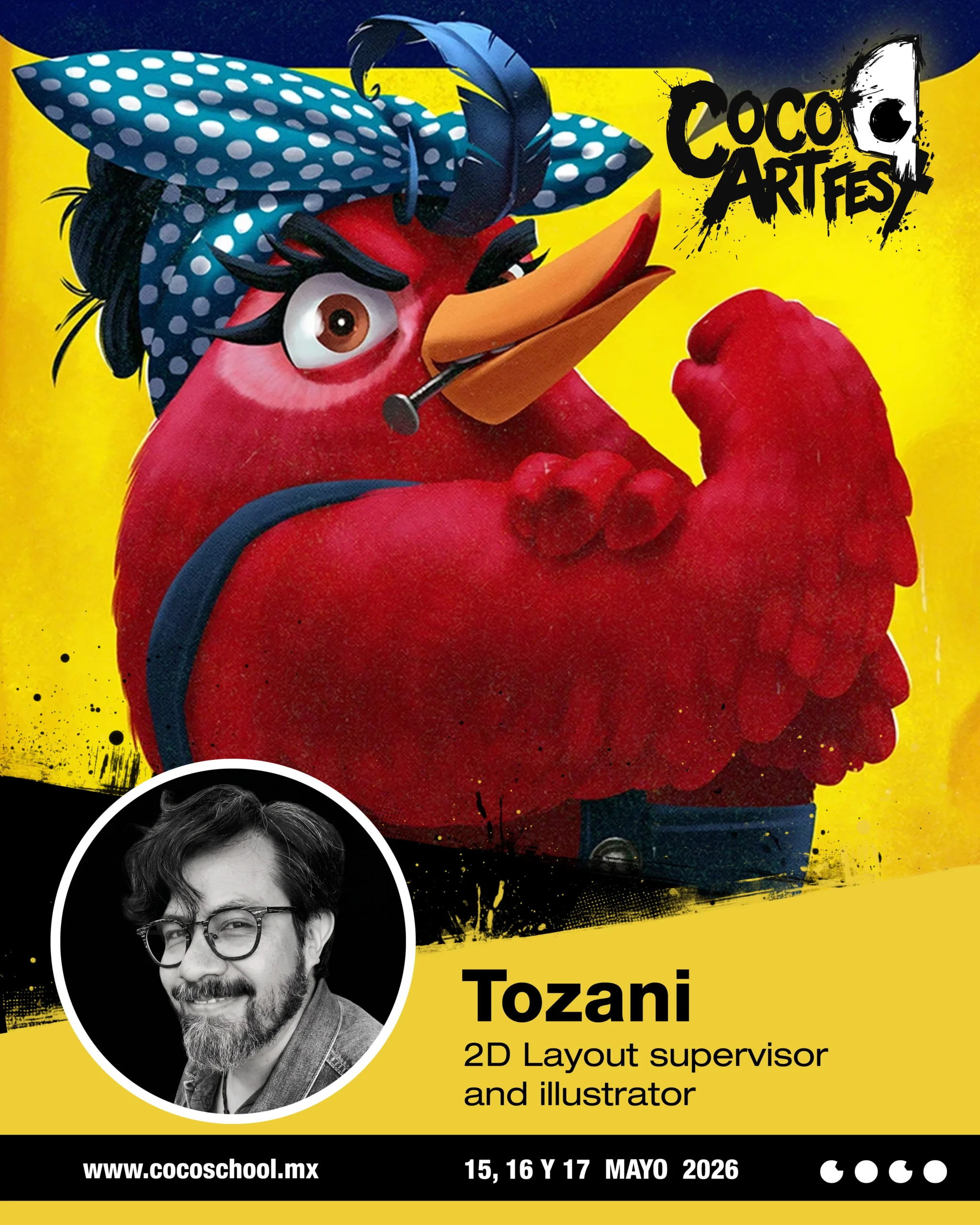 WORKSHOP CONCEPT - TOZANI