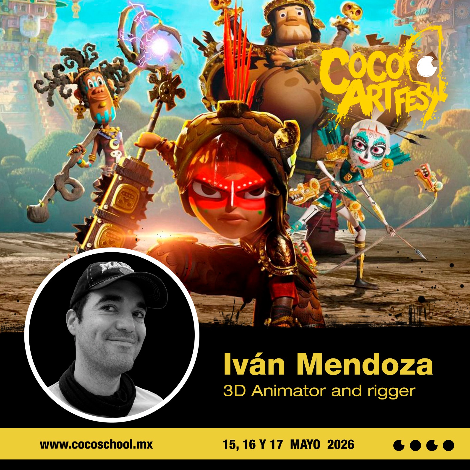 Iván Mendoza