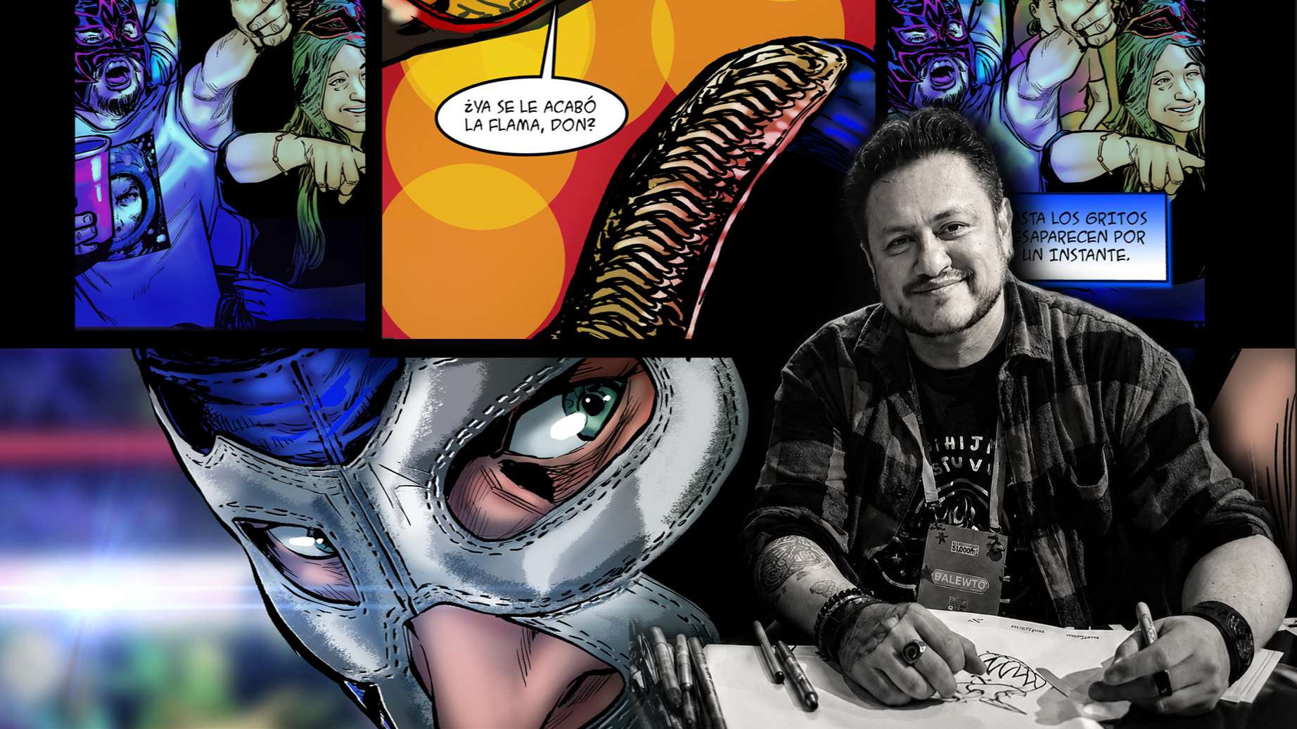Fondo Licenciatura Cómic y Manga