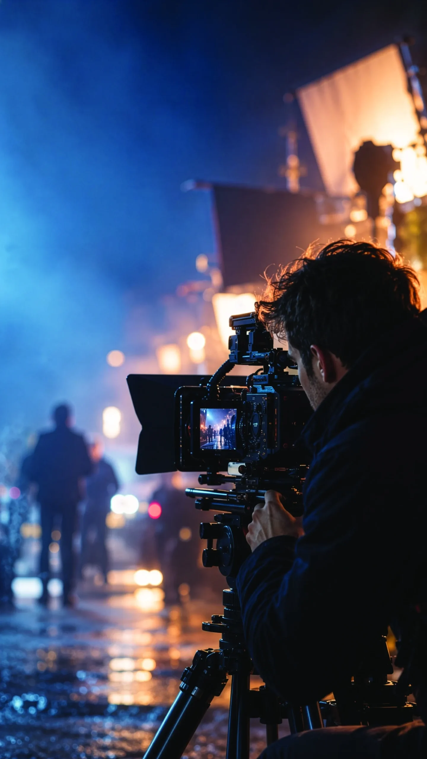 Producción cinematográfica
