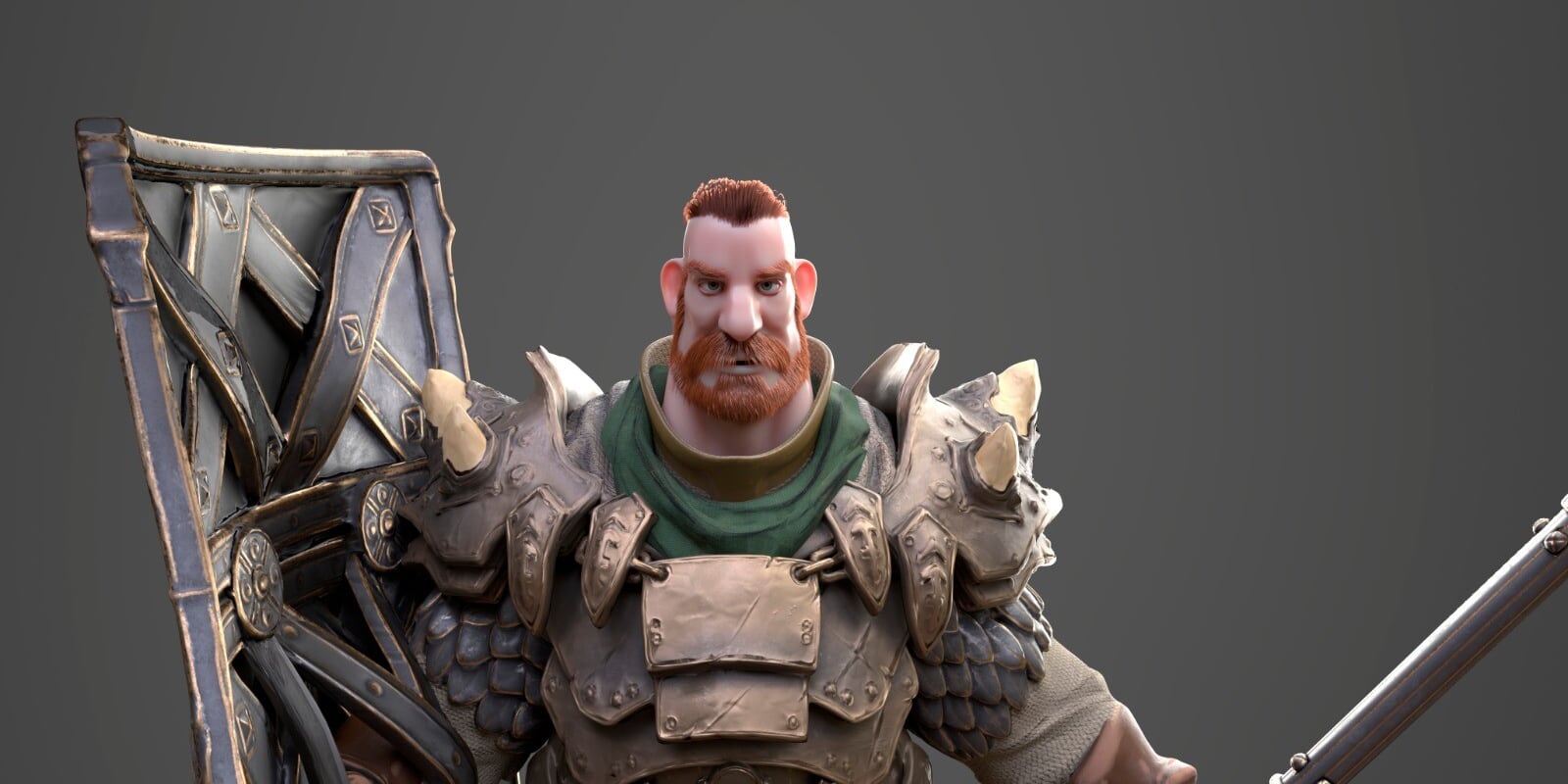 Concept Art 3D Open Day