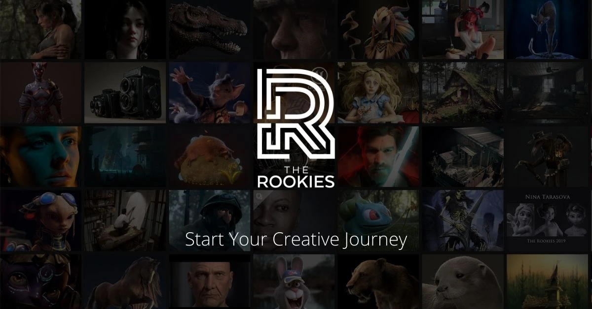 The Rookies — Start Your Creative Journey